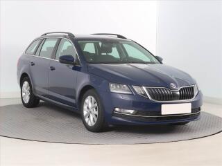 �koda Octavia 1.6 TDI, Tempomat