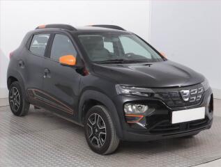 Dacia Spring Electric 45 (27 kWh), SoH 93%
