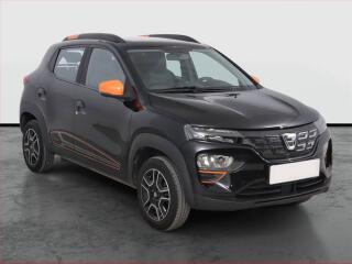 Dacia Spring Electric 45 (27 kWh), SoH 93%