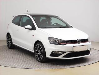 Volkswagen Polo 1.8 GTI, �R,1.maj, Serv.kniha