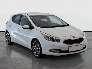 Kia Ceed 1.6 GDI, Serv.kniha, Navi