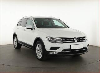 Volkswagen Tiguan 2.0 TDI