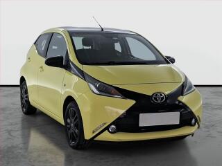 Toyota Aygo 1.0 VVT-i, Automat