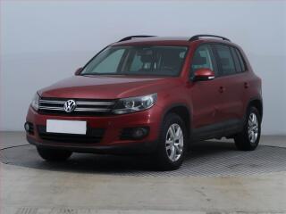 Volkswagen Tiguan 2.0 TDI, Tempomat
