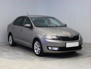 koda Rapid Ambition 1.6 TDI, R,1.maj