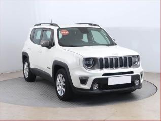 Jeep Renegade 1.3 T-GDI, Automat, R,1.maj