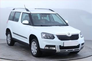 koda Yeti Laurin&Klement 2.0 TDI, 4X4