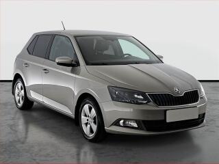�koda Fabia 1.0 TSI, �R,1.maj