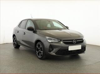 Opel Corsa GS Line 1.2 Turbo, Serv.kniha