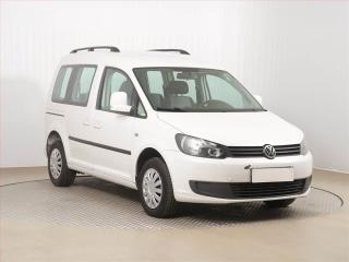 Volkswagen Caddy 1.6 TDI, 5Mst, R, DPH