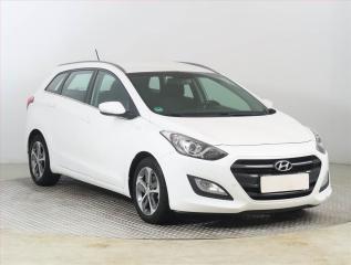 Hyundai i30 1.6 CRDi, Serv.kniha, Tempomat