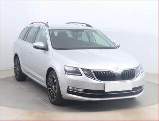 �koda Octavia Style 2.0 TDI, Automat, Navi