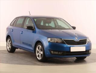 �koda Rapid Spaceback 1.2 TSI, Serv.kniha