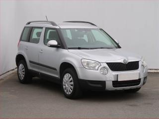 koda Yeti 1.2 TSI, Serv.kniha