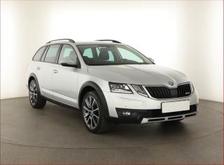 koda Octavia Scout 2.0 TSI, R,4X4,TEMPOMAT