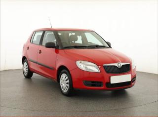 koda Fabia 1.2, nov STK, jezd vborn