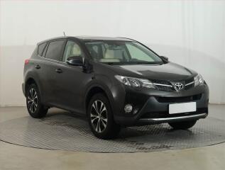 Toyota RAV4 Style 2.2 D-4D, 4X4, Automat