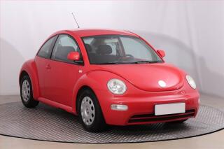 Volkswagen New Beetle 1.6, po STK, jezd� v�born�