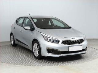 Kia Ceed 1.4 CVVT, �R,1.maj, Serv.kniha