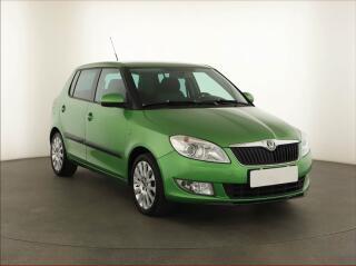 �koda Fabia Sport 1.2 TSI, v provozu