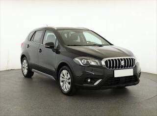 Suzuki SX4 S-Cross 1.4 BoosterJet, 4X4, Automat
