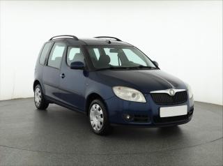 koda Roomster Style 1.4 TDi, Serv.kniha