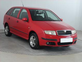 koda Fabia Ambiente 1.4 16V