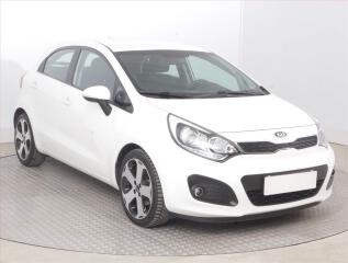 Kia Rio 1.25 CVVT, Serv.kniha