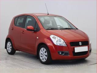 Suzuki Splash 1.0, R,1.maj, Serv.kniha