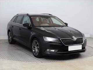 �koda Superb Laurin&Klement 2.0 TDI 4x4