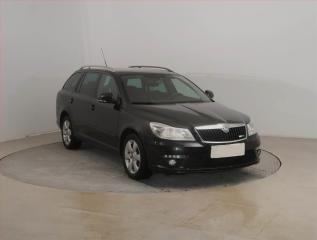 koda Octavia RS 2.0 TDI, Automat, Xenony