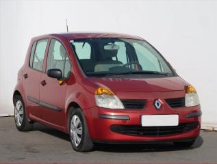 Renault Modus 1.2 16V, po STK, Klima