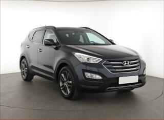 Hyundai Santa Fe 2.2 CRDi, 4X4, Serv.kniha