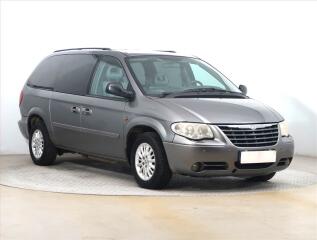 Chrysler Grand Voyager 2.8 CRD, Automat, 7�m�st