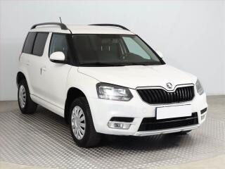 �koda Yeti 1.2 TSI, nov� STK, Ta�n�