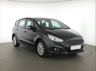 Ford S-MAX 2.0 TDCi, BOHAT VBAVA,NAVI