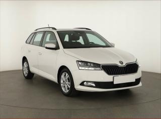 koda Fabia Style 1.0 TSI, R,1.maj