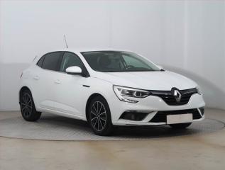Renault Mgane 1.5 dCi, Xenony, Tempomat