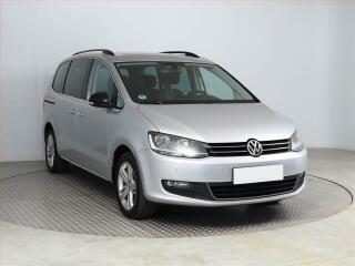 Volkswagen Sharan 2.0 TDI, Automat, Serv.kniha