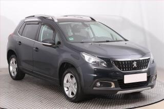 Peugeot 2008 1.2 PureTech, Serv.kniha, K��e