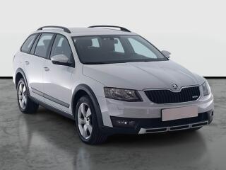 �koda Octavia Scout 2.0 TDI, 4X4, Automat