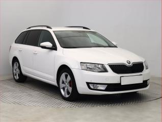 koda Octavia Style 2.0 TDI, Serv.kniha