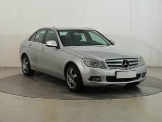Mercedes-Benz C 200 CDI, Automat, Tempomat
