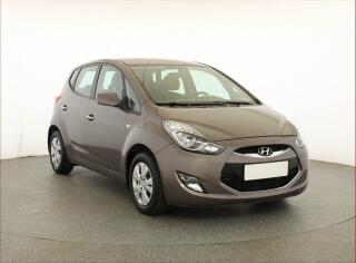 Hyundai ix20 1.4 CVVT, Serv.kniha