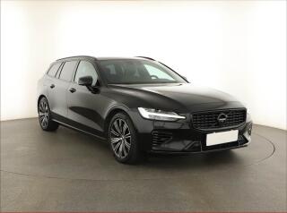 Volvo V60 R-Design T8 Twing Engine
