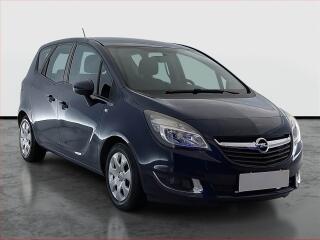 Opel Meriva 1.4 i, �R,1.maj, Serv.kniha