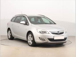 Opel Astra 1.7 CDTI, Serv.kniha, Tempomat