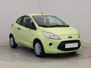 Ford Ka 1.2 i, R,1.maj, Serv.kniha
