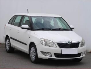 �koda Fabia Ambition 1.2 TSI, Serv.kniha