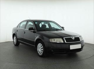 koda Superb 1.9 TDI, Klima, jezd dobe